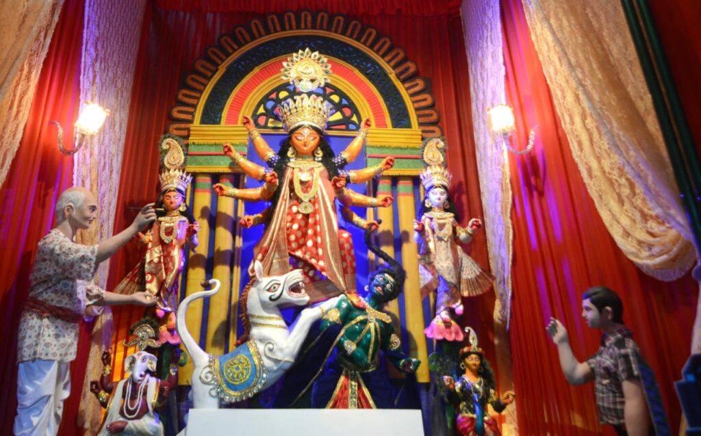 Durga Puja 2022