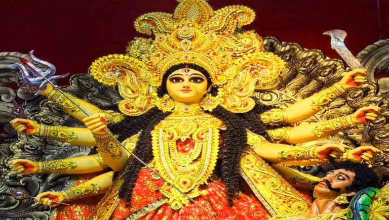 Durga Puja — World Heritage Festival Of Bengal Celebrating Globally