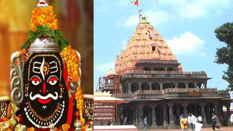 Mahakaleshwar Temple — Eternal Shiva Shakti Of 12 Joytirilingas