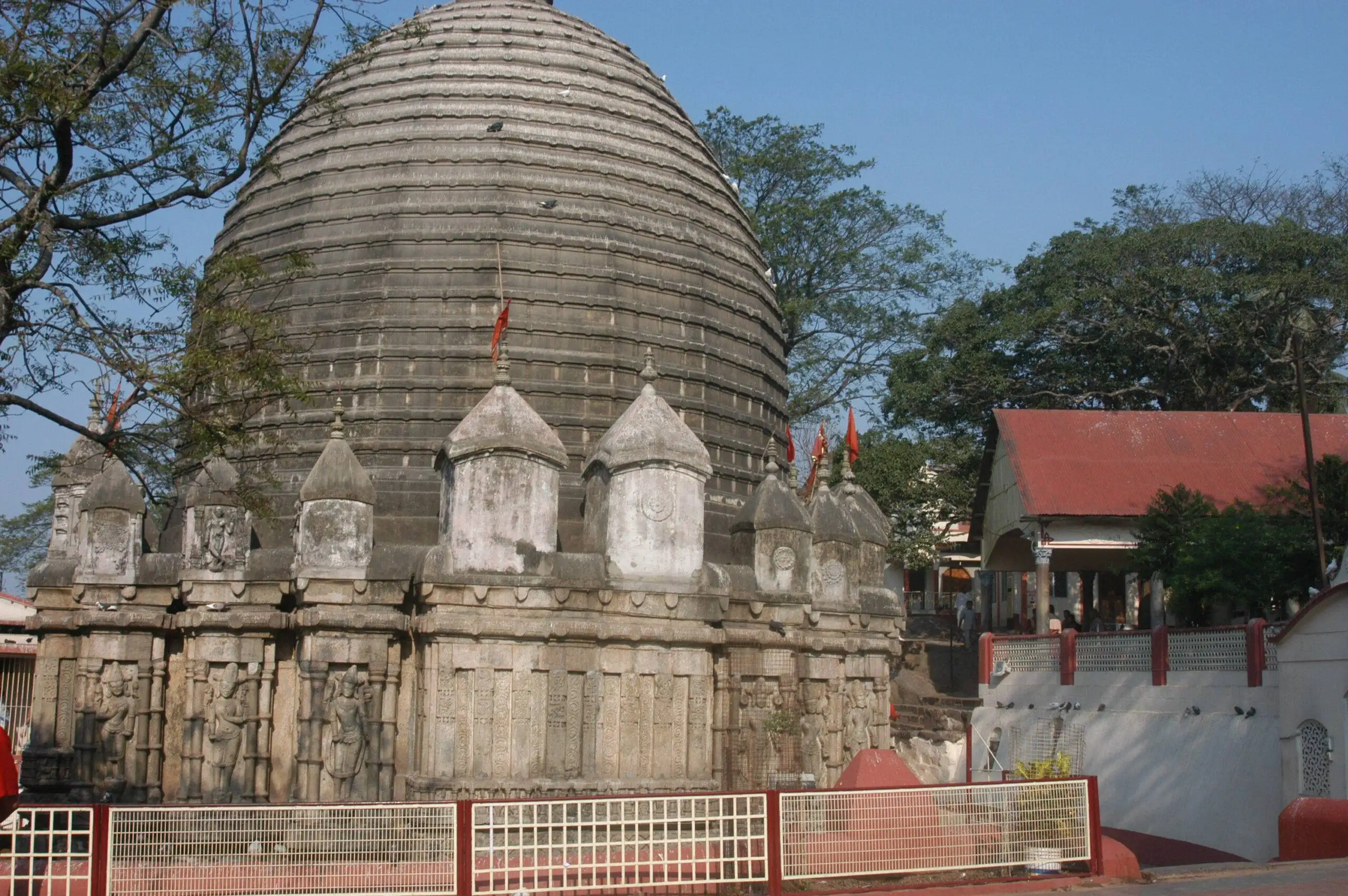 Adi Shakti Peeth Kamakhya Mandir