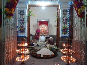 Rituals Of Durga Puja