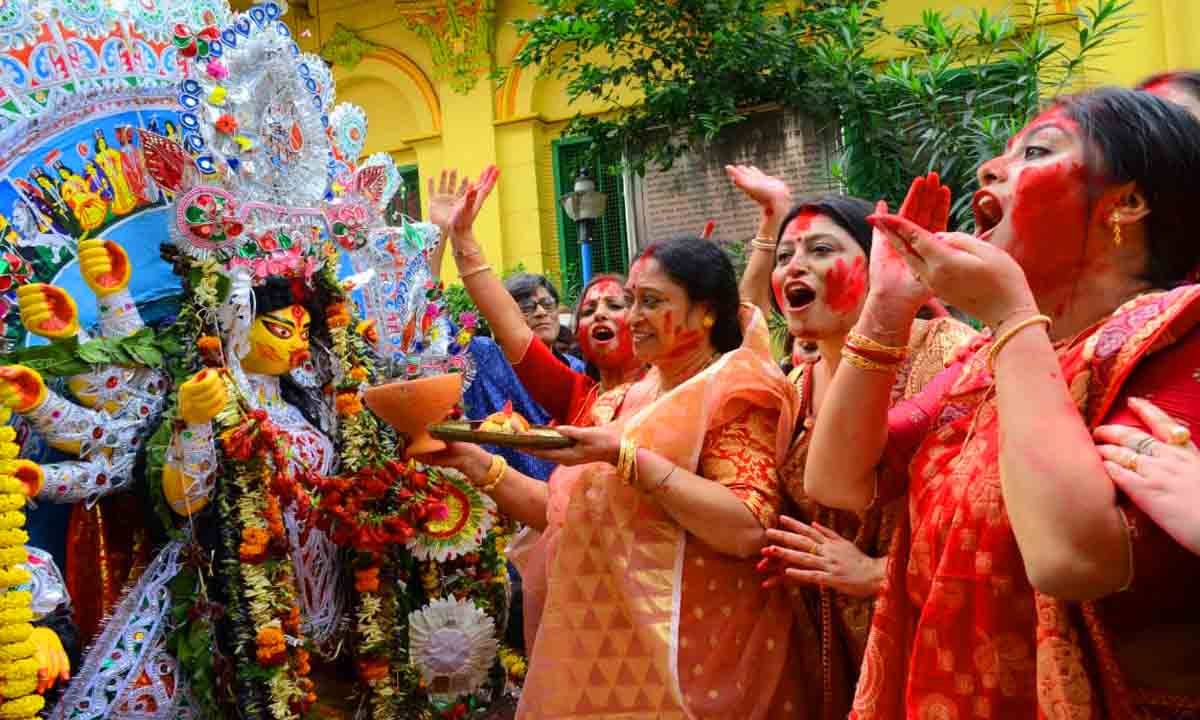 Rituals Of Durga Puja